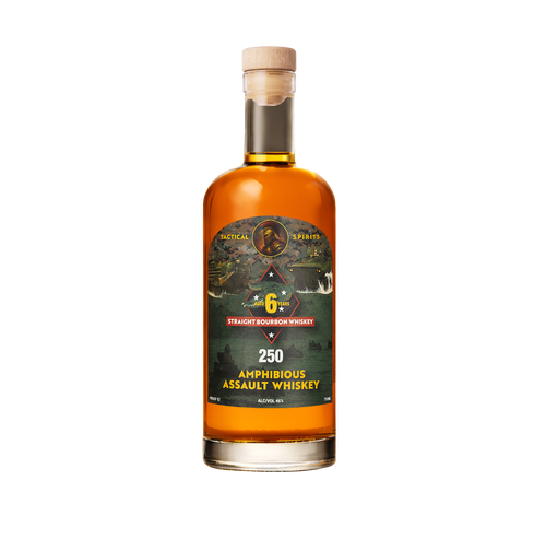 Amphibious Assault Whiskey