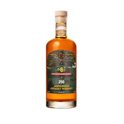 Amphibious Assault Whiskey Rum Cask Finished (Limited Edition)