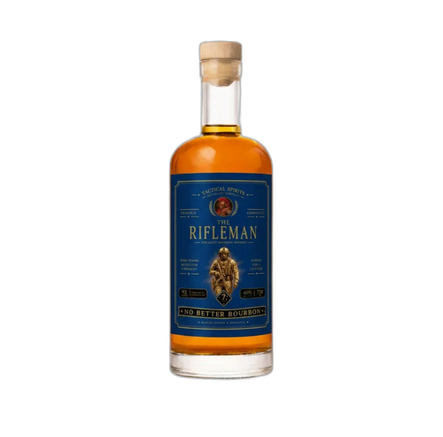 The Rifleman 7 Year Bourbon Whiskey