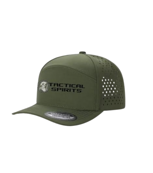 Tactical Spirits Seven Panel Cap