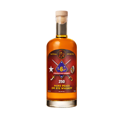Make Peace Or Rye