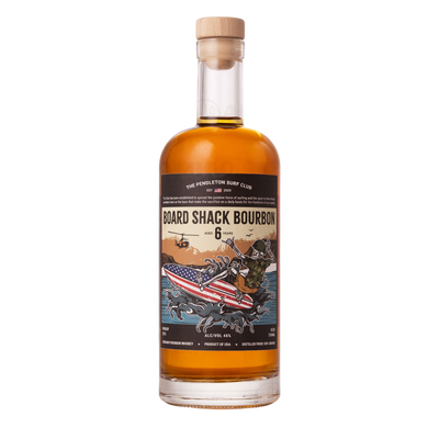 Board Shack Bourbon
