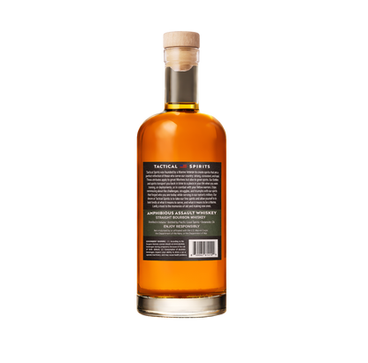 Amphibious Assault Whiskey
