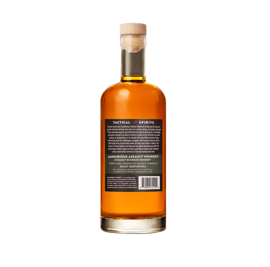 Amphibious Assault Whiskey