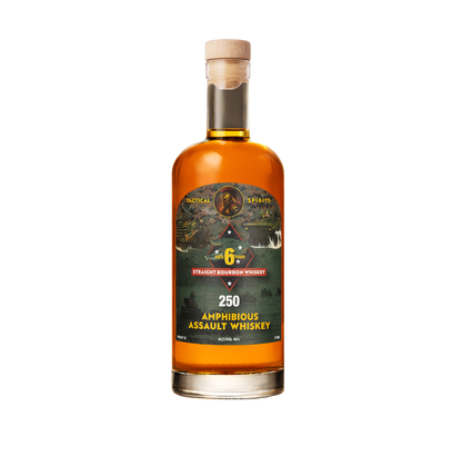 Amphibious Assault Whiskey