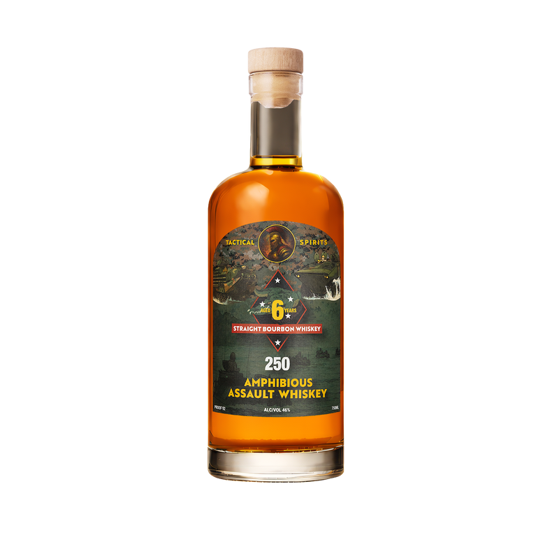 Amphibious Assault Whiskey