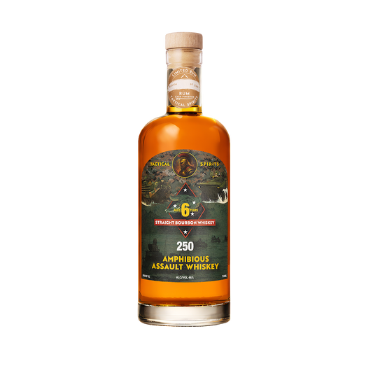 Amphibious Assault Whiskey Rum Cask Finished (Limited Edition)