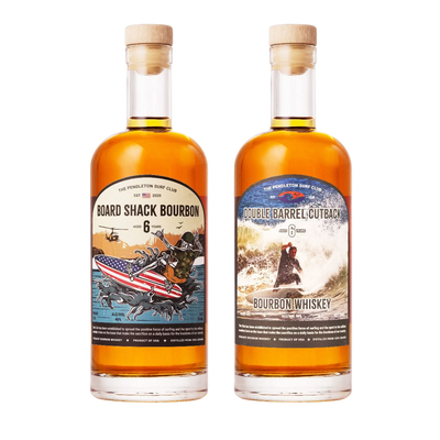 The Pendleton Surf Club Bourbon Bundle