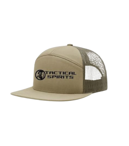 Tactical Spirits Seven Panel Cap