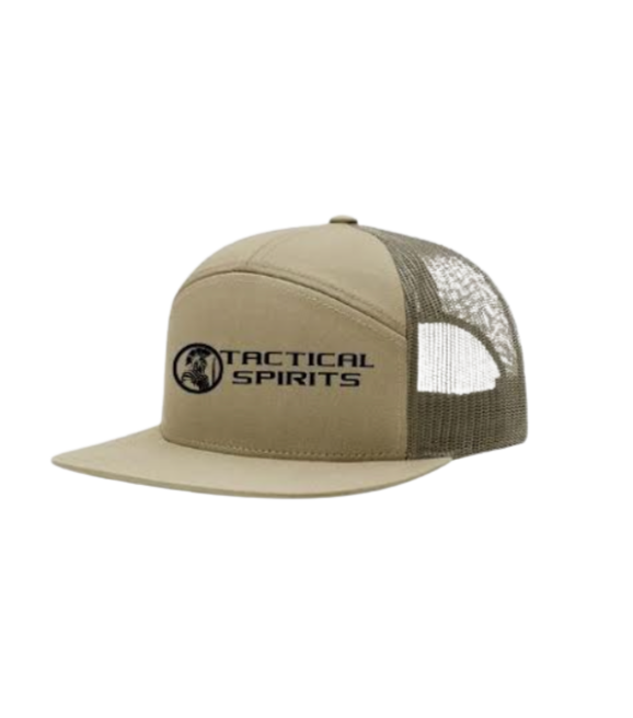 Tactical Spirits Seven Panel Cap