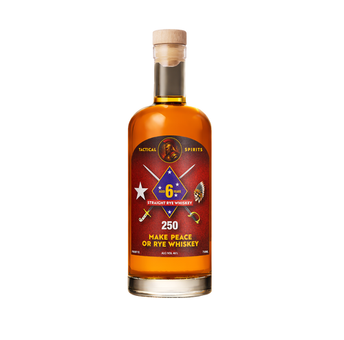 Make Peace Or Rye
