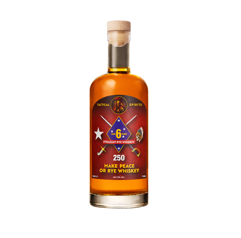 Make Peace Or Rye