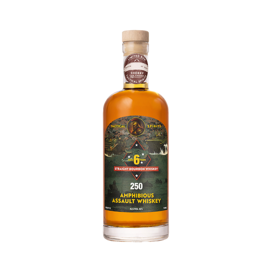 Amphibious Assault Whiskey Sherry Cask Finished (Limited Edition)