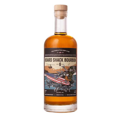 Board Shack Bourbon