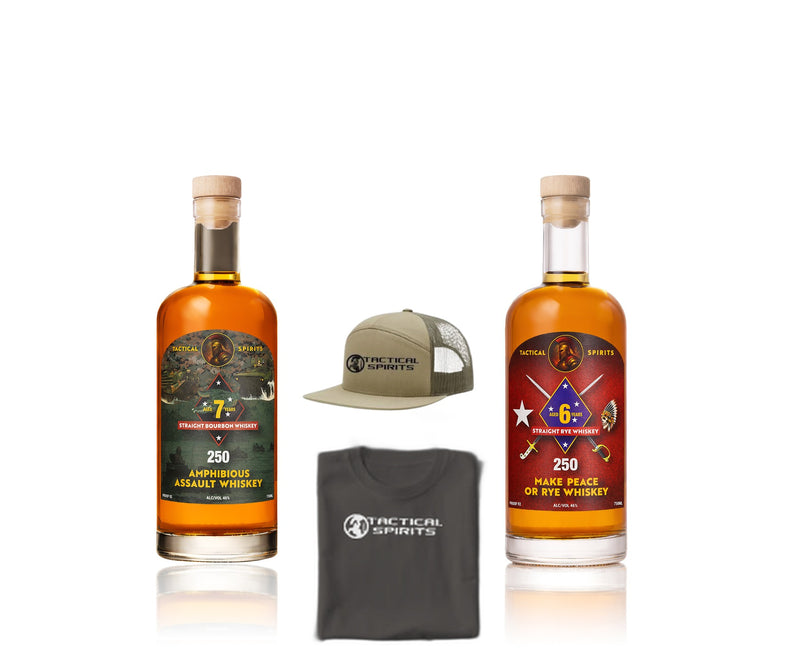 Tactical Handpicked Bundle